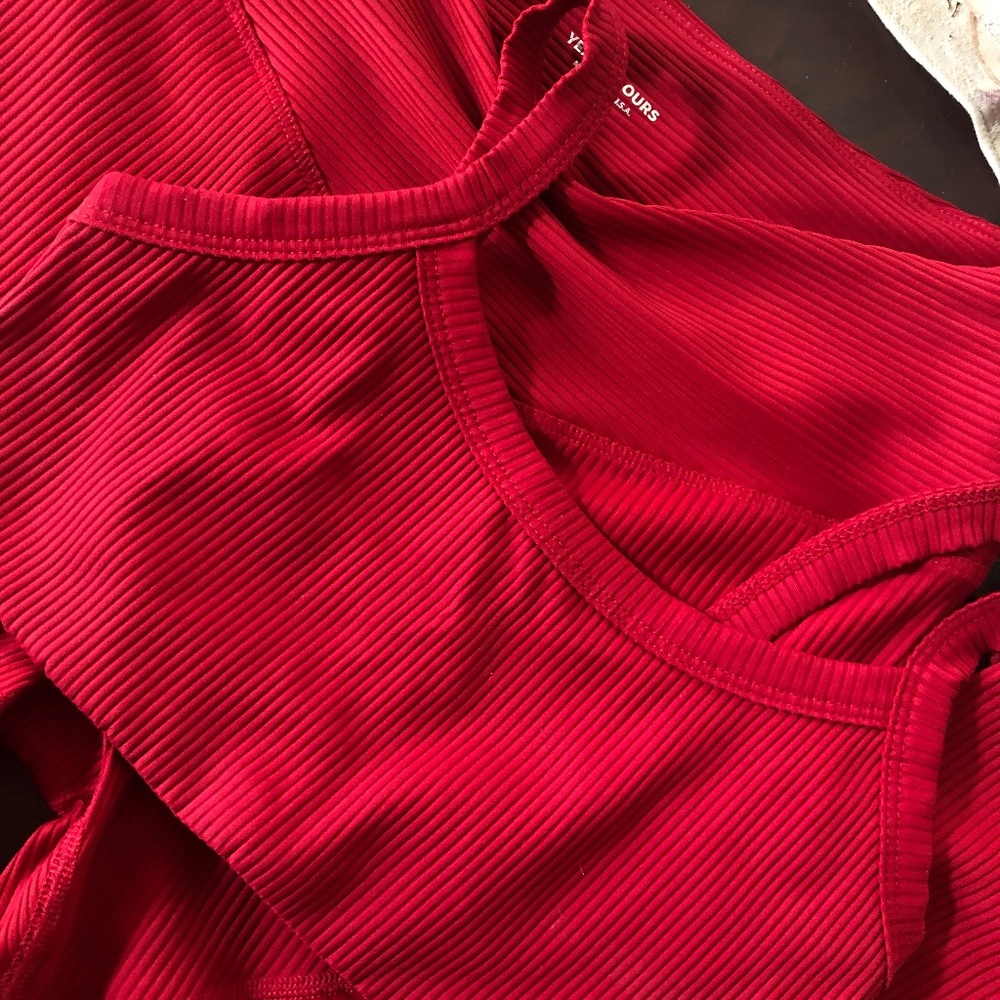 NEW Ribbed 2.0 Bra - Year of Ours